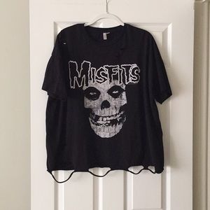 Misfits tee